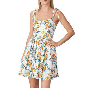 Amanda Uprichard Harmony Mini Dress Size XS